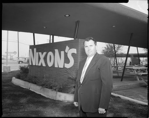 Shortly before the 1960 Presidential election, Richard Nixon was alarmed when it was revealed that his brother, Donald, received a $205,000 loan from Hughes.