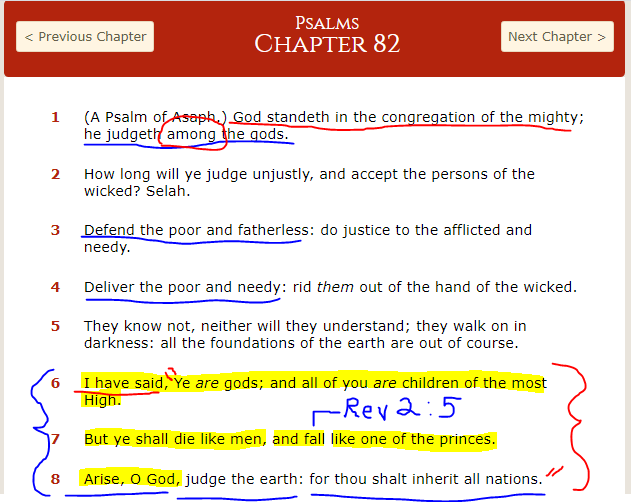 Thank You for reading, the title throws off some too scared to face themselves. I have one little seed to give you, in re:"...have a god in us... "Fully Remember who you are.Prayerfully read Psalms 82 please.