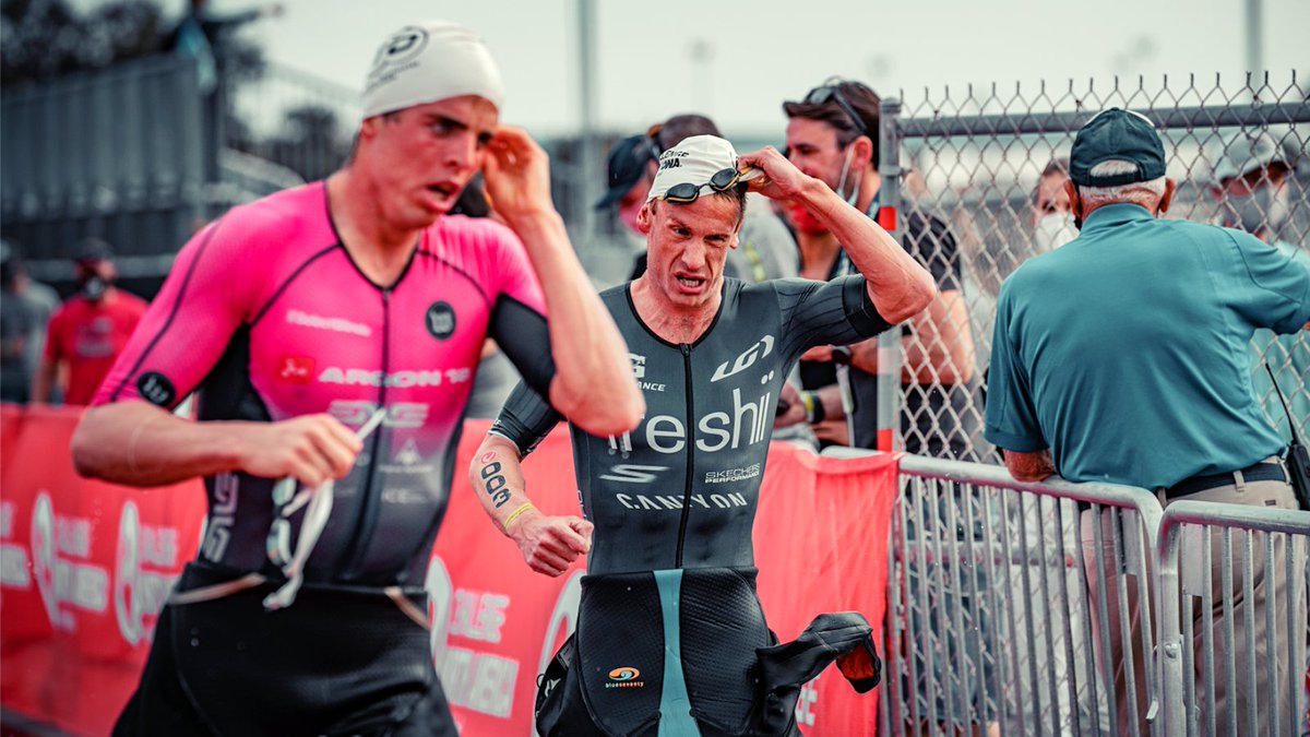 Is anybody else ready to 'transition' into the New Year? What are your 2021 swim, bike or run goals? #wearetriathlon #challengefamily #challengedaytona