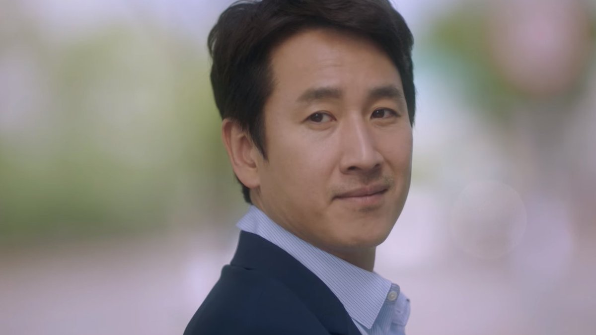 “What a wonderful relationship you have with him. And so precious, too. If you think about it, each and every interpersonal relationship is quite fascinating and precious. You must repay them. Live a happy life. That’s how you can repay the people in your life.”  #MyMister