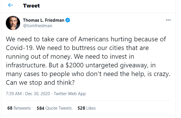 Rudy Havenstein, Senior Markets Commentator. tweet media