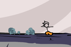 "Flash games at their best had such a raw, personal connection to their creators. When playing them you could feel artist’s hand, and the passion they poured into their work. Most people just have no clue how absolutely massive Flash was."-  @DrNeroCF