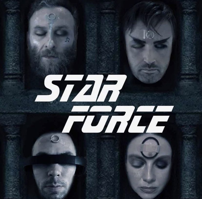 8. Starforce, a masterpiece