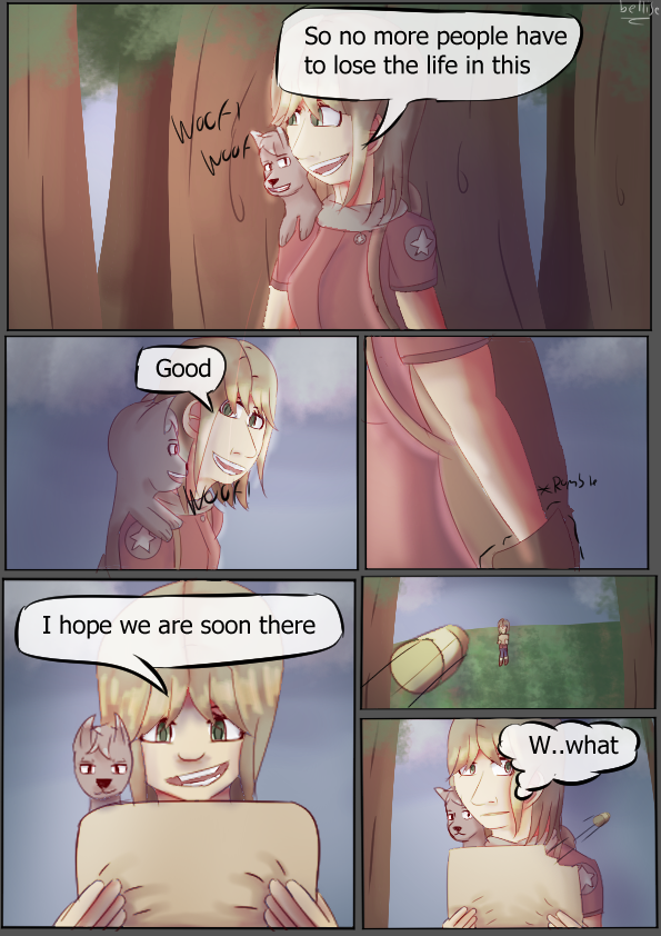 bellis171's tweet photo. Hey everyone here is a new page of the war of lies chapter 1 page 2, so yeah here it's
see you all in the next post
#webcomic #webcomicseries #comic #digitalcomic #comics #chapter1 #dailycomic #page1 #owncomic #webcomics #art #artwork #oc #owncreation #digitalart #digitalpage https://t.co/U7rTRajH33