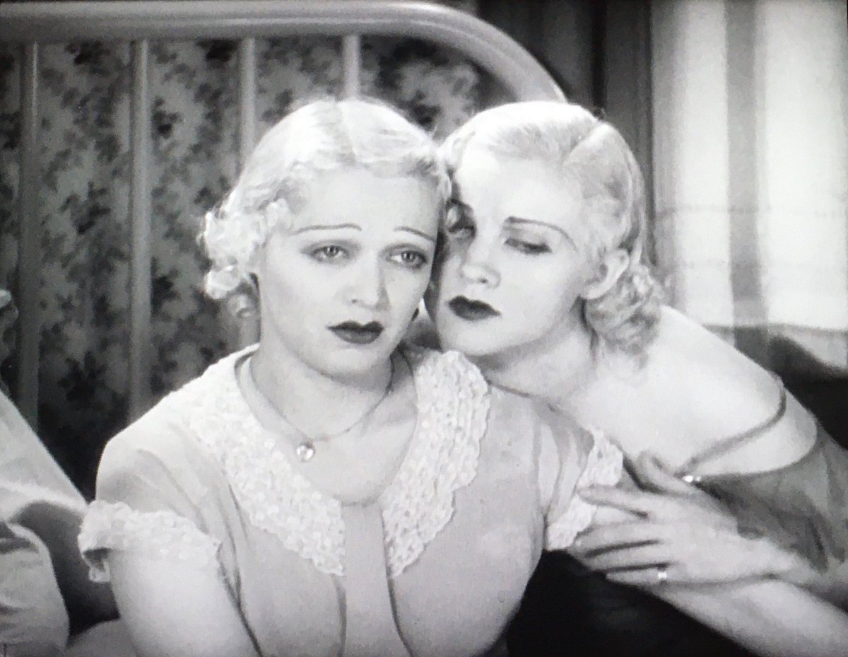 18. WORKING GIRLS (1931). Dorothy Arzner’s pre-code delight treats its lead (Dorothy Hall and Judith Wood, cast as supportive sisters) without illusion or condescension.