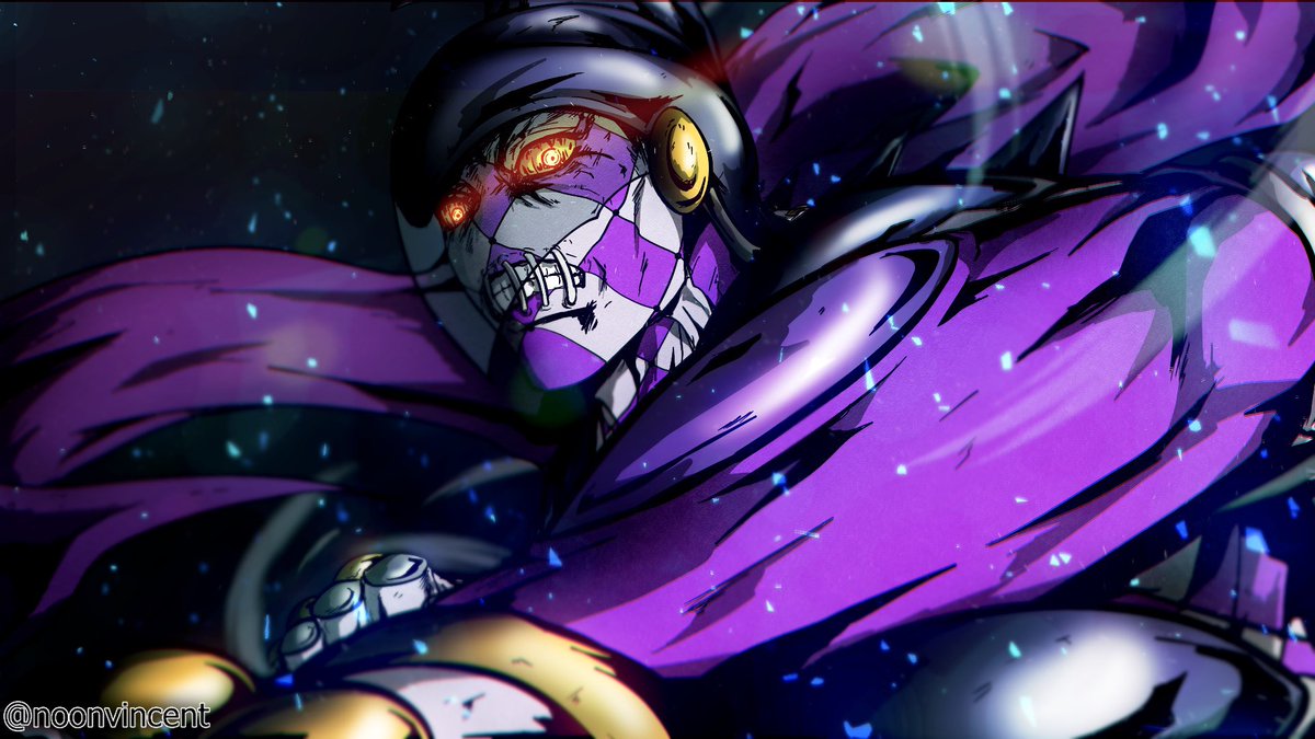 vincentnoon on X: Star Platinum 🐬 / X