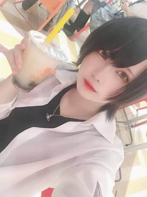 コスプレイヤーmonaのTwitter画像17