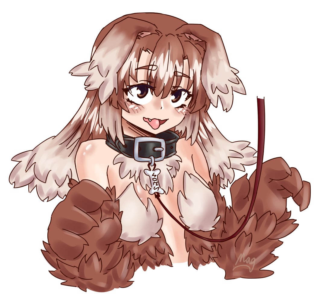 Cheeky_Familiar's tweet photo. "Th-Thank you for the gift Master!"

The Familiar asked, tailing wagging behind her as she gently panted
#LewdRP #DMsOpen https://t.co/F1VejvK2Qd