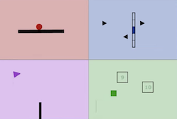 "I basically grew up on Newgrounds and developed an interest in making my own games very early on. I made Multitask in 2009 when I was 15. It ended up getting over 10 million views across different sites like Kongregate, Newgrounds, ArmorGames, and others."- Creed Gallagher