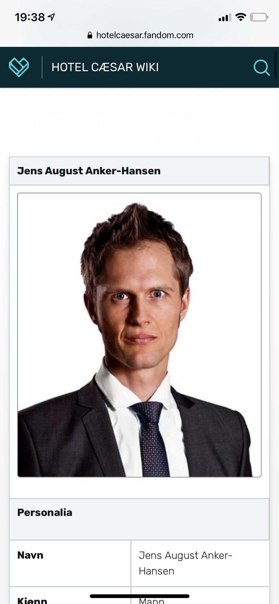 halv otte Mockingbird Mispend Lars Fossedal on Twitter: "@AugustJensen @ProCyclingStats Perhaps people  are looking for the world famous Jens August Anker-Hansen from Hotel Cæsar?  https://t.co/sFwcmq0apa" / Twitter