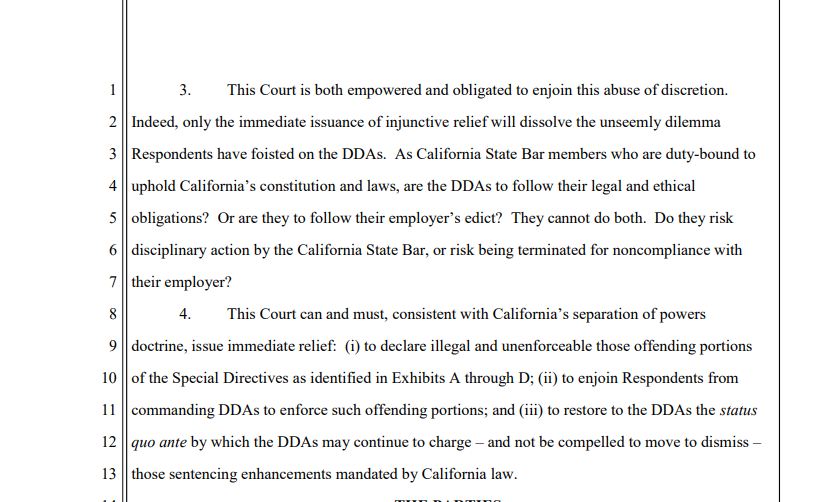 Bill Melugin New Lacountyadda The Union Representing Nearly 1 000 L A County Prosecutors Has Filed A Lawsuit Against Their Boss D A George Gascon Arguing That His Directives To End Enhancements Special Bill Melugin New Lacountyadda The Union Representing Nearly 1 000 L A County Prosecutors Has Filed A Lawsuit Against Their Boss D A George Gascon Arguing That His Directives To End Enhancements Special