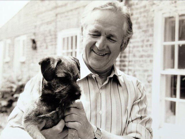 “If having a soul means being able to feel love and loyalty and gratitude, then animals are better off than a lot of humans.”       – James Herriot