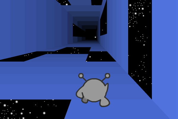 "N offered a level editor, and I submitted a couple hundred of my own design. The community would play them and give feedback. My college offered a quality game design program, but I unironically learned more from this one little community of players and designers."-  @player_03