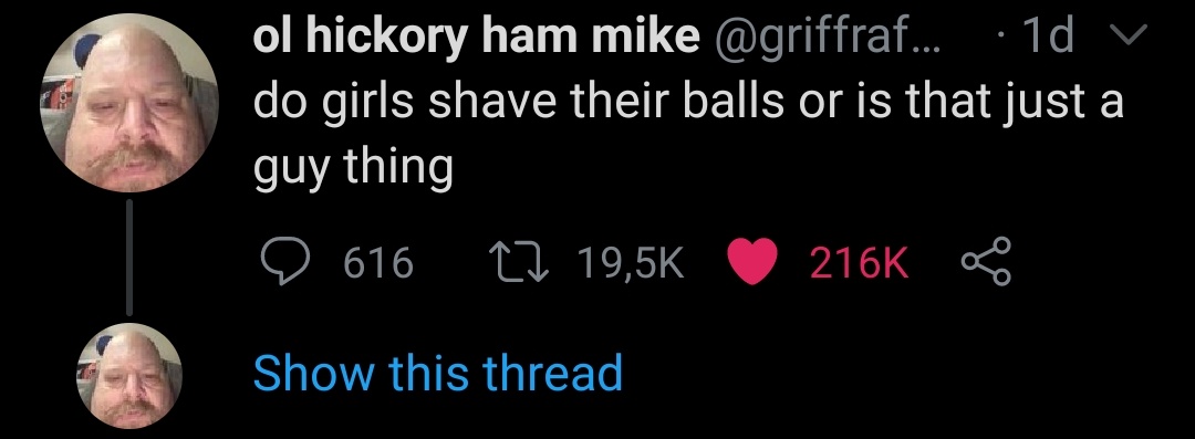 GodTweets69's tweet photo. God Tweet from @griffraff97 https://t.co/qvfyqVclE2