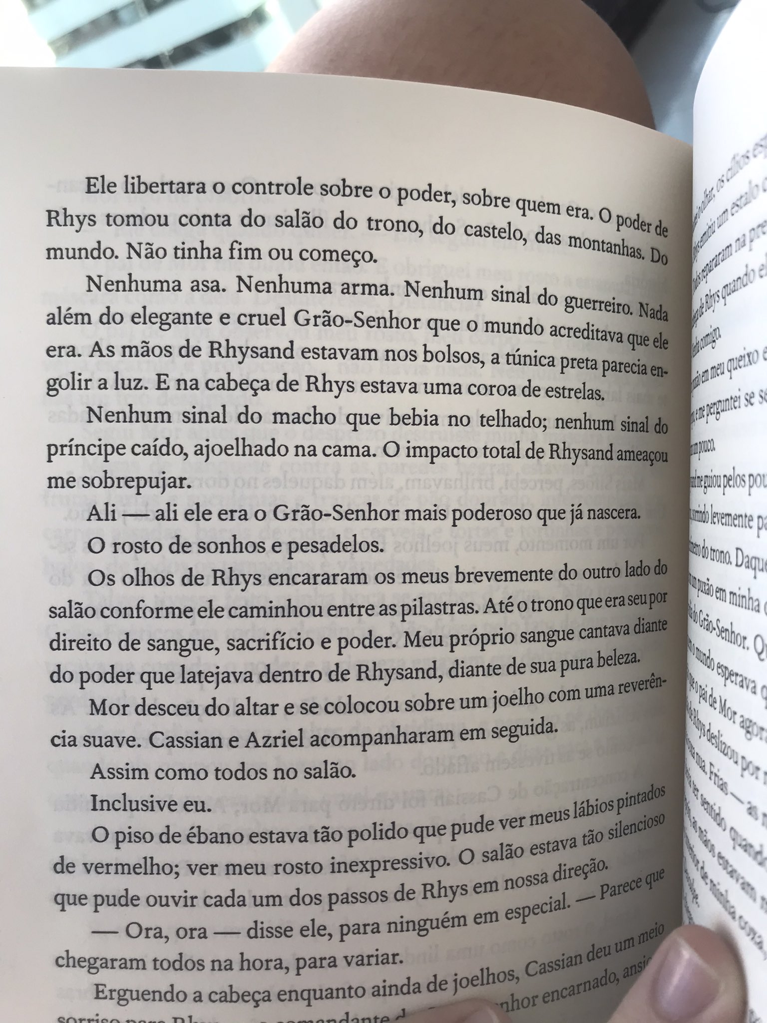 O começo do fim…ou não…