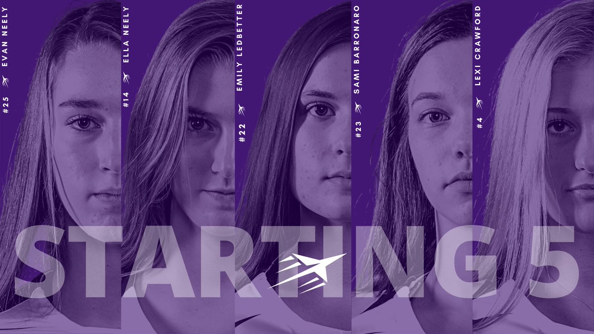 The Starting 5 vs. Troy 🏀
🏀  <a href="/evan_neely20/">Evan Neely</a> 
🏀  <a href="/EllaNeely1/">Ella Neely</a> 
🏀  Emily Ledbetter
🏀  <a href="/sambardo12/">sami bardonaro</a> 
🏀  <a href="/lcrawf4/">lexi crawford</a> 

Tipoff: 6 P.M. (JV tipoff at 4:30 P.M.)
YouTube stream: youtu.be/YvWVuuRxxUY

Original Studio Photos: <a href="/JSpiveyImages/">J Spivey Photography</a>