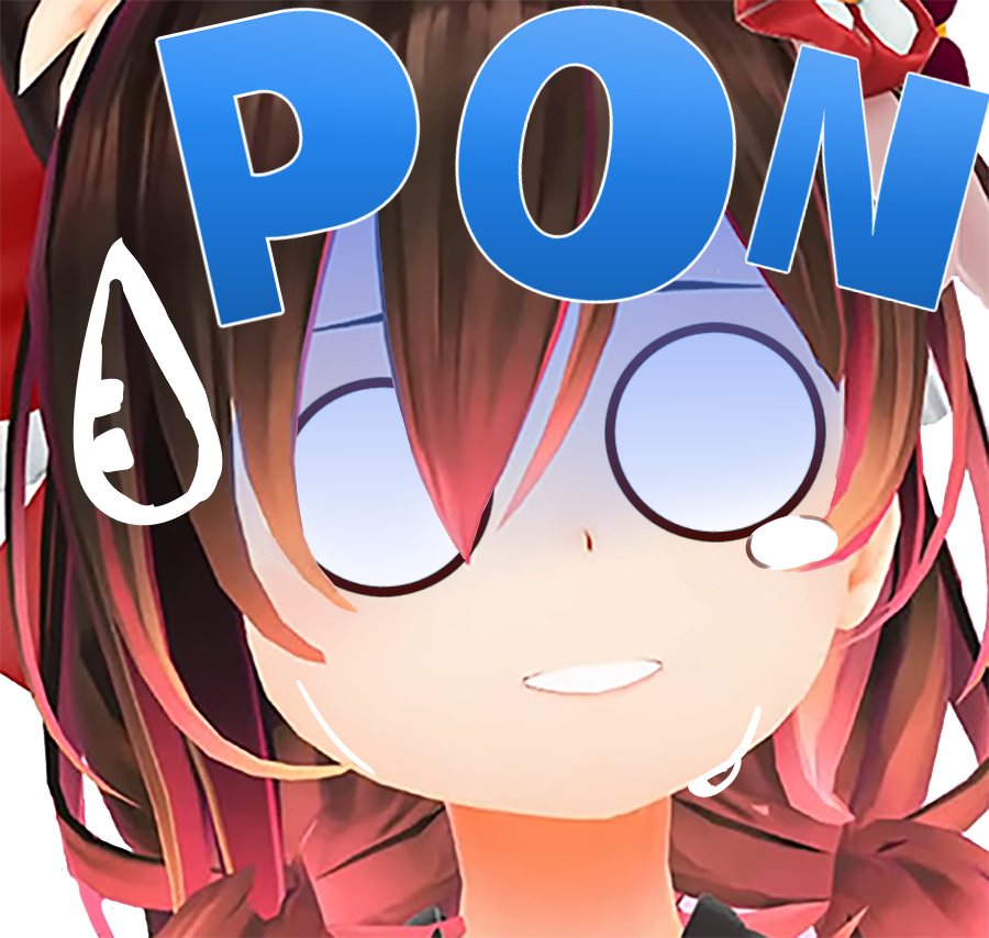 ロボ子Art PONとHIGH SPECな表情のロボ子さん