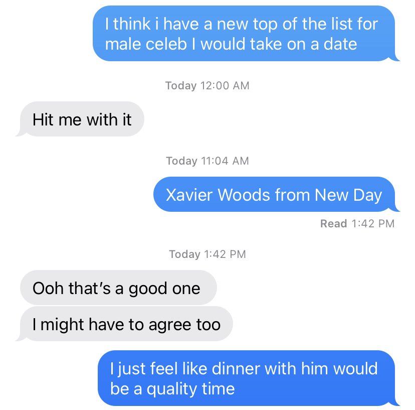 CamManRocklyn's tweet photo. Normal conversations about @AustinCreedWins https://t.co/qqlq17eXvv
