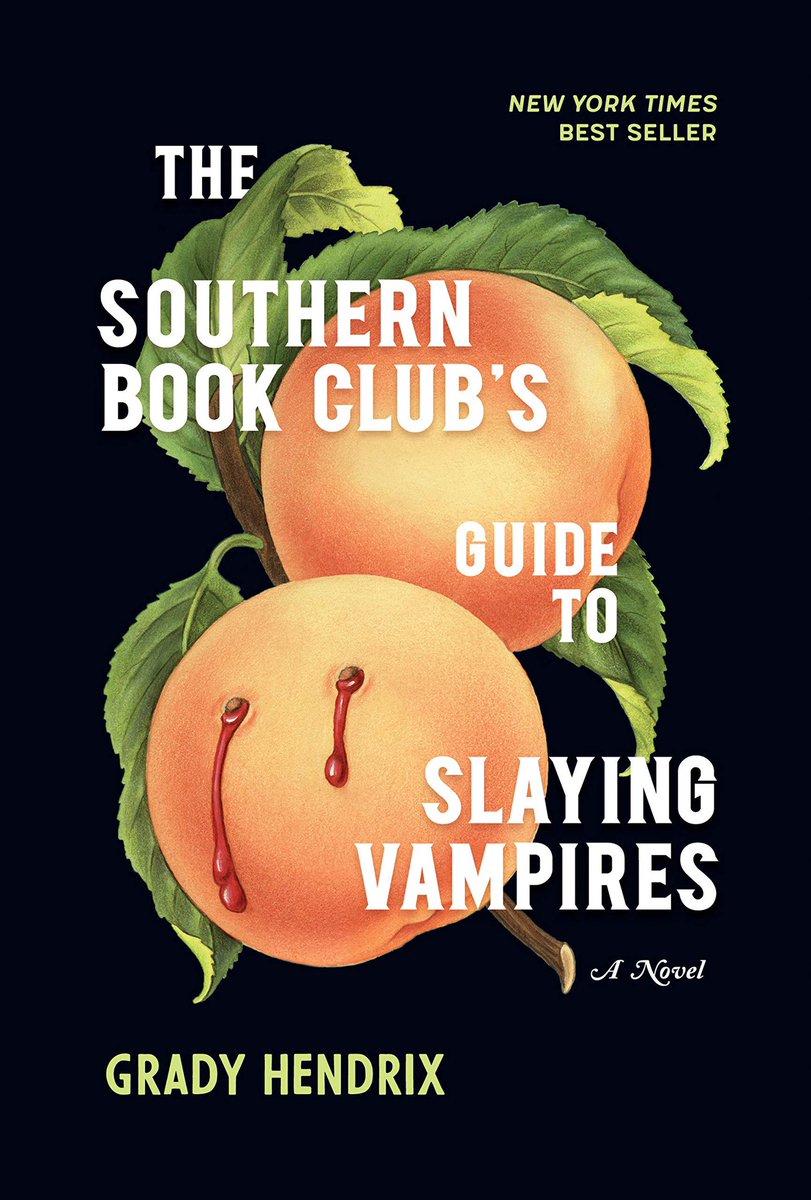 Southern Book Clubs Guide to Vampire Slaying