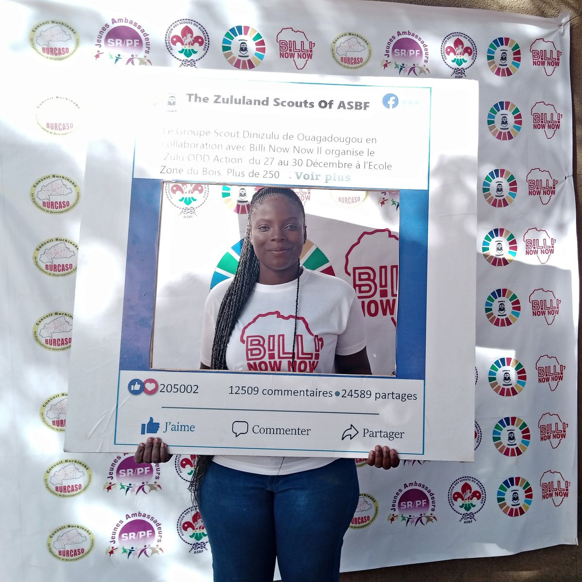 LenganiNeima's tweet photo. ⭕⭕⭕ZULU ODD ACTION
⭕⭕⭕CAMP DIGITAL BNNII
#TheZululandScoutOfASBF #Scout4sdgs
#MakeitHappen #ODD3 #ODD4 #ODD17
#BNNII #BilliNowNowII #lwili
#ouagabillis #odd_camps_version_billinownow https://t.co/meTQZt307B