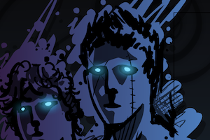 "I first got into Flash because I watched some badly animated Counter Strike parody cartoons on Newgrounds. It was so entertaining but also so scrappy that it inspired me to download the program and play around with it myself."-  @krin_jj