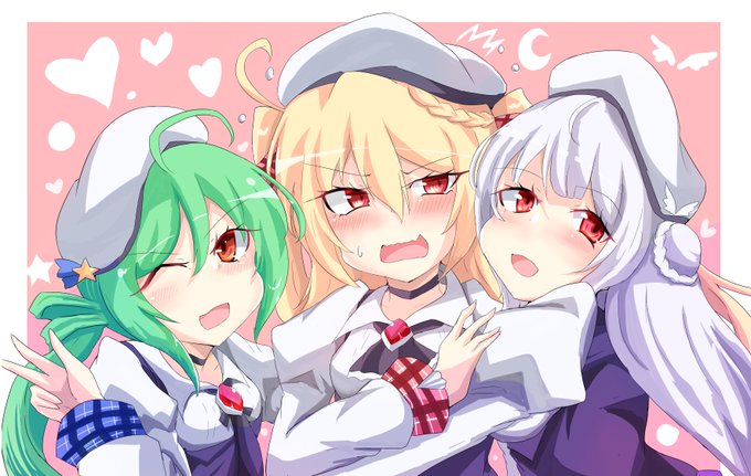 シグニットのtwitterイラスト作品