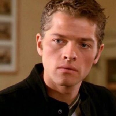 Remember in Charmed when Misha—