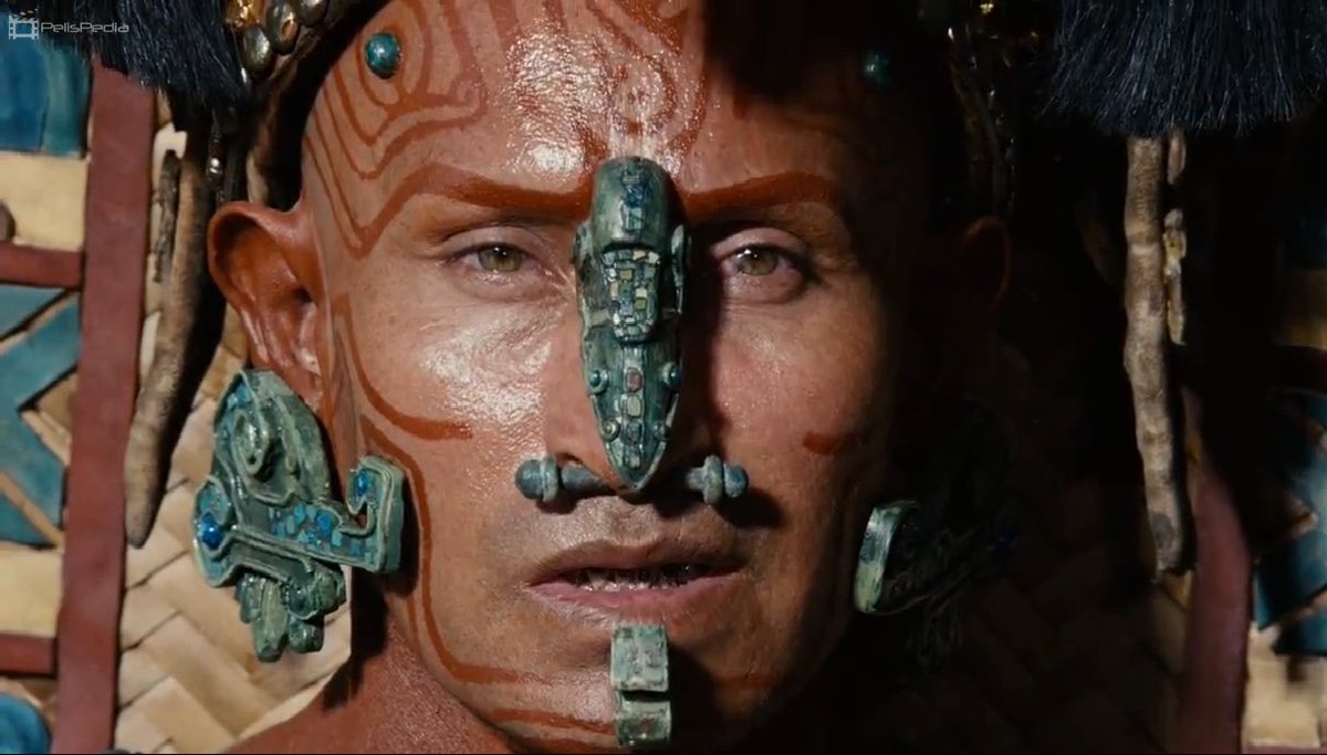 apocalypto characters