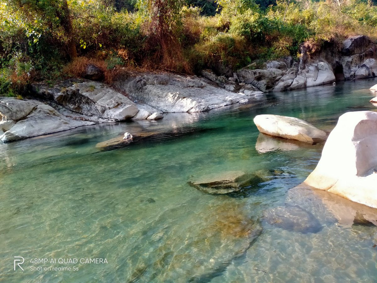 BiswaSarma's tweet photo. "Bhutan Choki", Baksa, Nalbari,Assam,https://t.co/y7RZJFMpRM can see the natural beauty of this spot.But unfortunately this spot is not as popular as it should be.Some of pics from my phone.@PMOIndia @KirenRijiju @CMOfficeAssam It could be a tourist spot.If you do favor.Thank you https://t.co/OMEHi9Rdw6