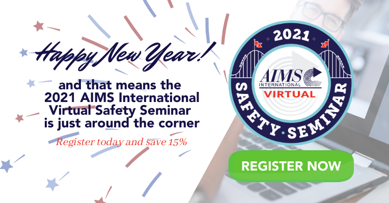 AIMS International tweet media