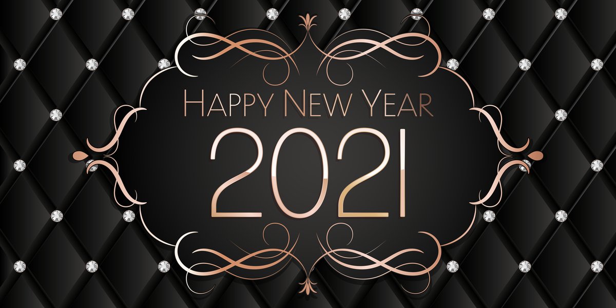 Wishing you and your family a joyful, bright, healthy, prosperous, and happiest new year ahead!!  -From your friends at Chromaline Screen Print Products! 🎉