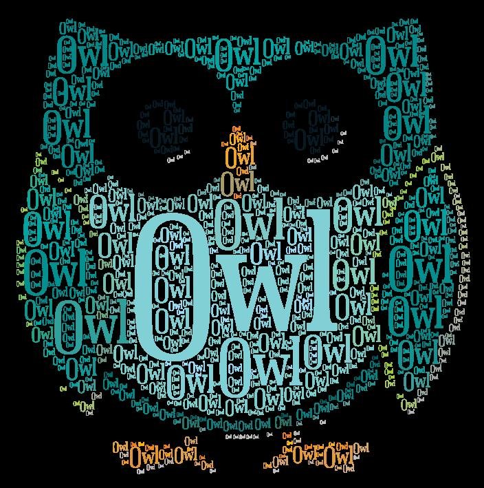 🏵 Cute Owl 🐣#WordArtDesign 🏵
OrderHere!👉bit.ly/2KEUmEl

#CuteAnimals #wordart #WordCloud #NewYear2021 #NewYearsEve #gift #posters #HappyNewYear #love #buyonline #lcvisualdesigns #artshare #fiverr #fiverrbuyers #fivergigs #cutebirds #birds #Owl
#tshirtdesign #buy