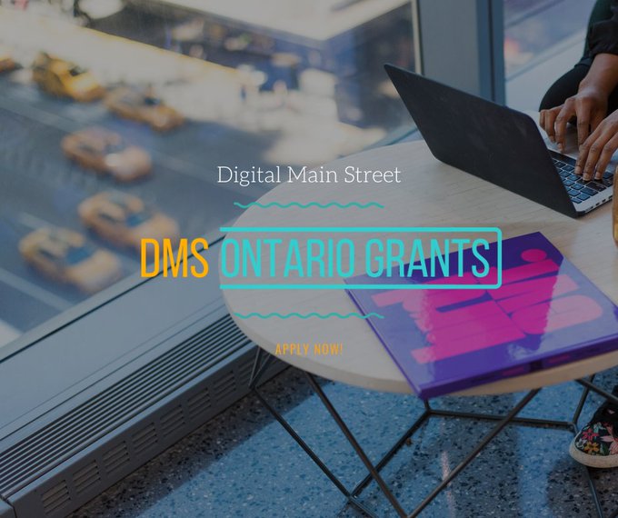 WEsmallbusiness's tweet photo. DEADLINE TOMORROW!
The Digital Transformation Grant is a $2,500 grant available to enable a digital transformation for small main street businesses.
Find out more and apply: https://t.co/0VZYEeFYEl
@OBIAA_
#SmallBusiness #MainStreet #DigitalMainSt #Grant https://t.co/p7DUY7BkJe