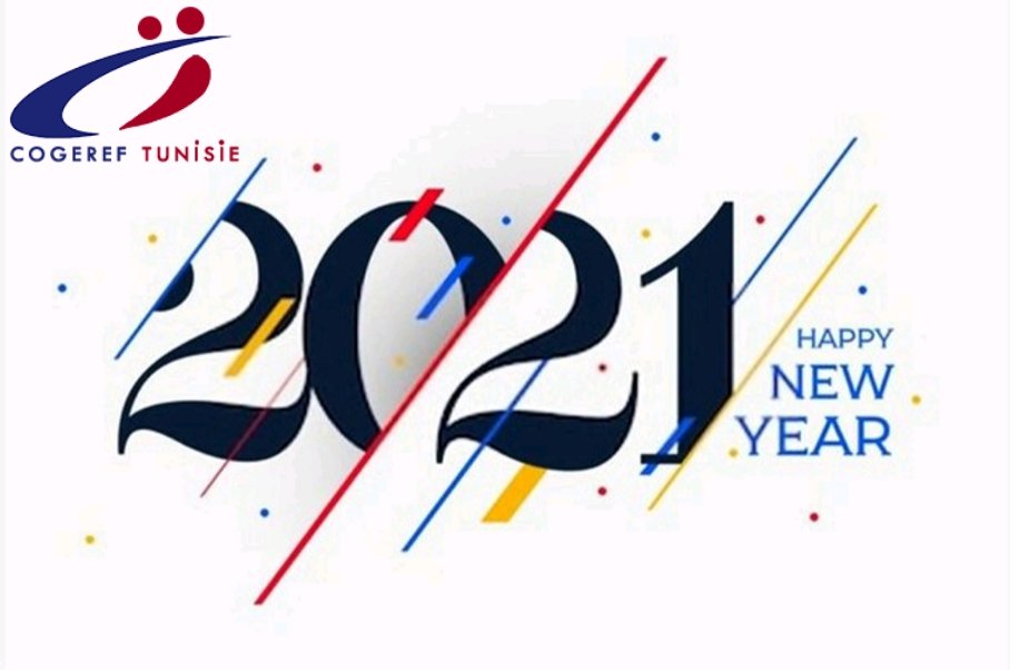 Cogeref's tweet image. Nous espérons que notre travail tout au long de cette année vous a donné satisfaction.
Toute l’équipe COGEREF vous remercie à nouveau pour vos différentes collaboration et contributions, et vous souhaite une merveilleuse année 2021.