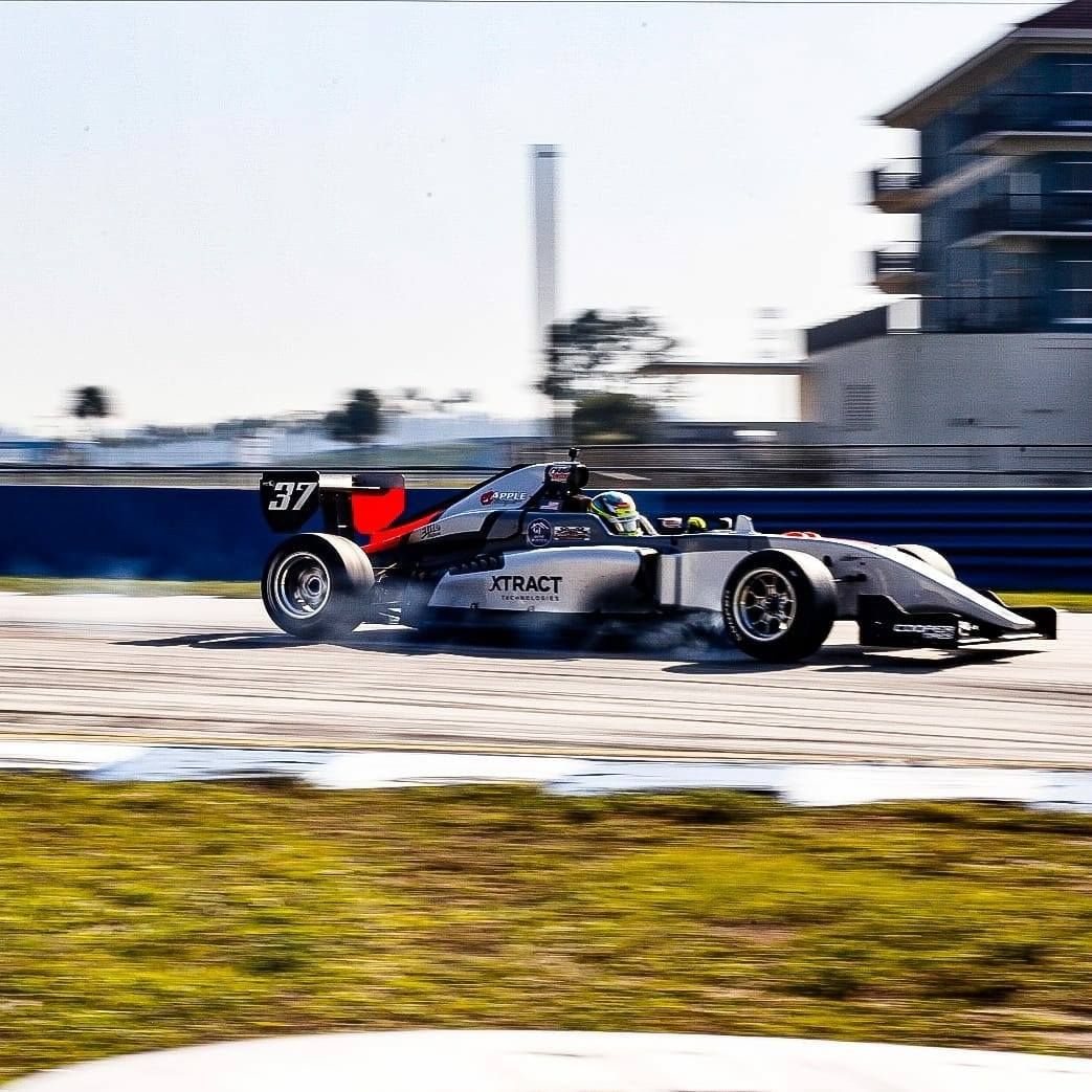 Racing towards 2021 like...

#VRD / #VRDAcademy / #VelocityRacingDevelopment