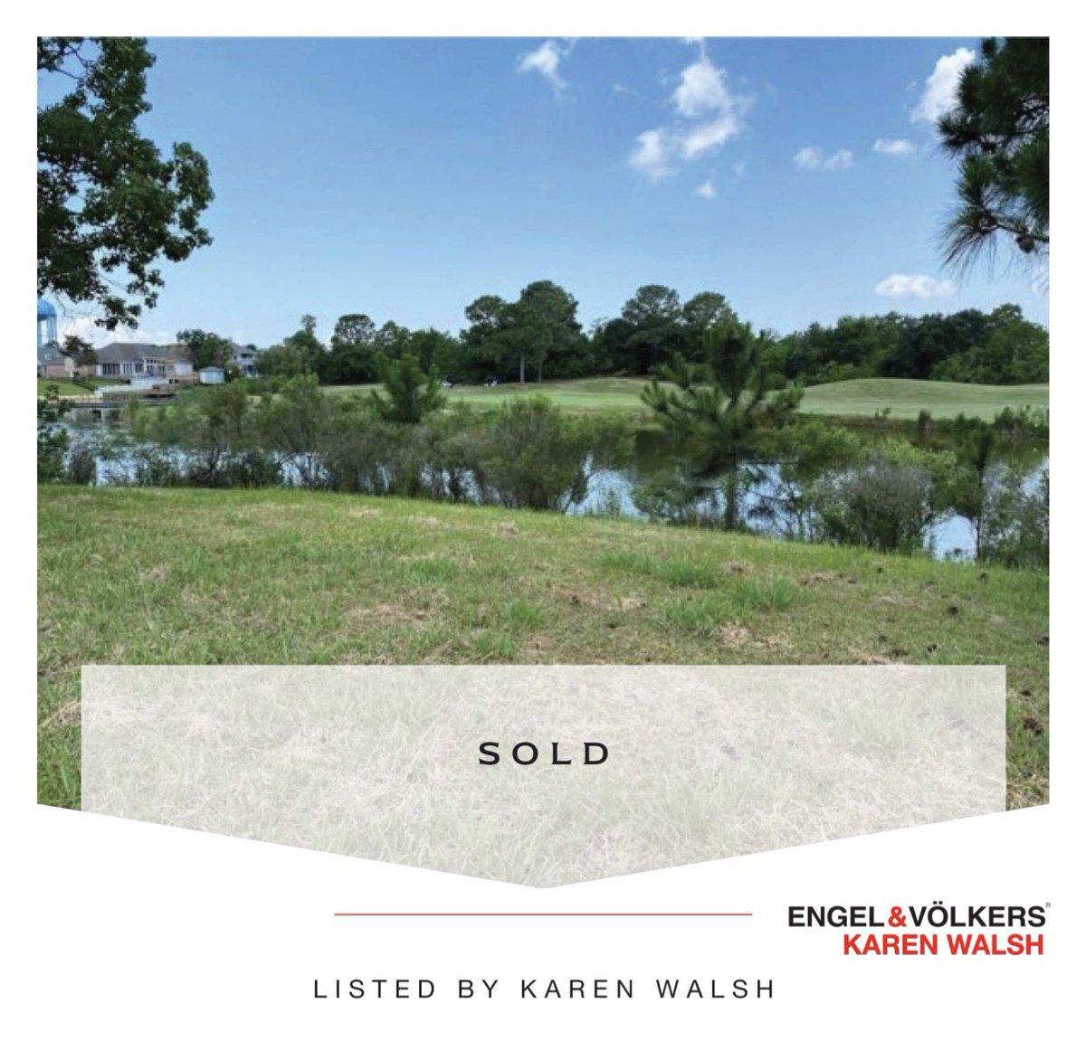 Too late‼️ This land opportunity is now #Sold! 🎉

Contact Karen Walsh to #FollowYourDreamHome today!
☎️(985) 285-8420