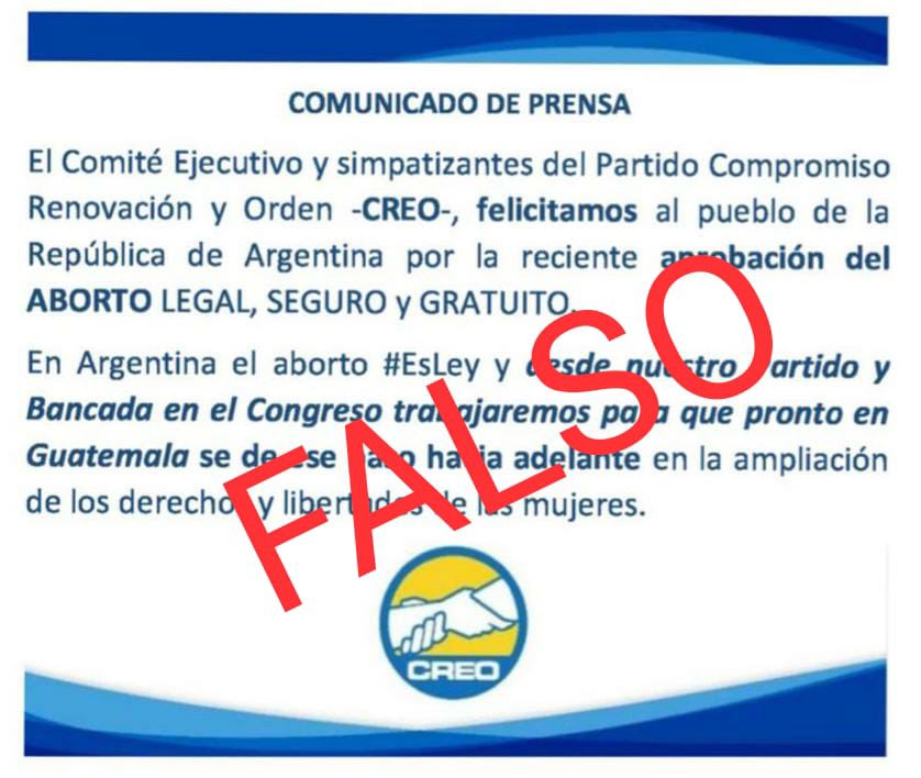 #FakeNews