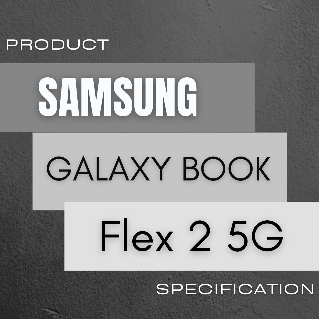 jungle_trends's tweet photo. Samsung launches it's new galaxy book flex 2 5g. Check out this amazing product by samsung 
Enjoy the productivity and certainty 
Galaxy fans be ready !✔
#Samsung  #flexbook 
@Samsungelectronics @SamsungIndia https://t.co/hQN6Jiv9SW