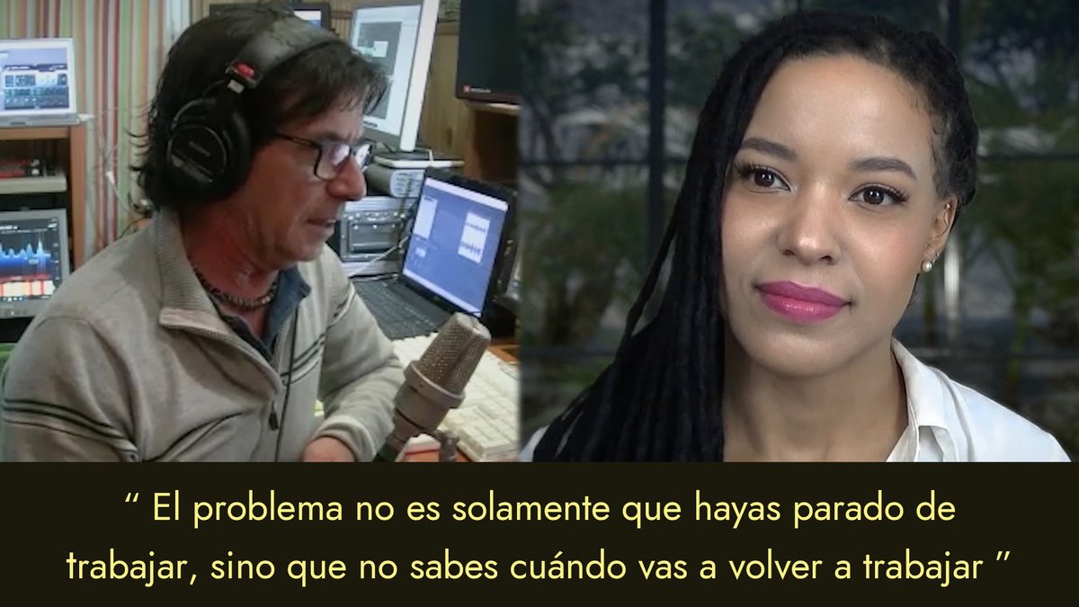 youtube.com/watch?v=-KOz4k…
Interesante reflexiones sobre la música, la sociedad y la situación actual con Luis Pisu.