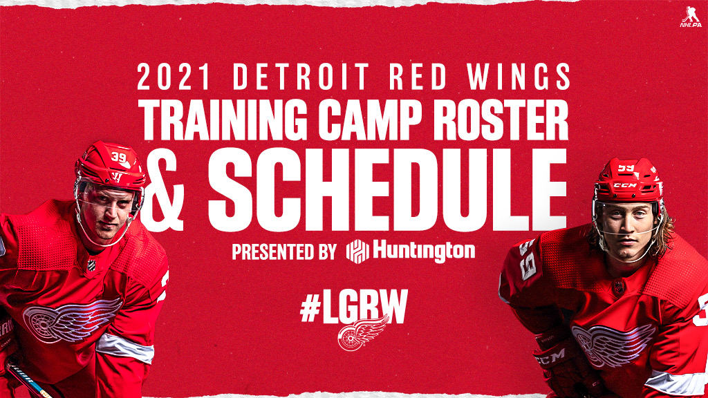The Daily: Red Wings Chiarot's First NHL Team Making Comeback - tmsmetall.ru