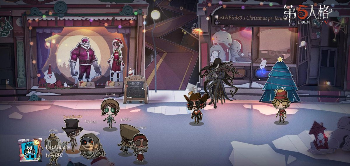 Endemoniadolol's tweet photo. I'm playing Identity V. Fancy a game? https://t.co/UXraK2YgGQ