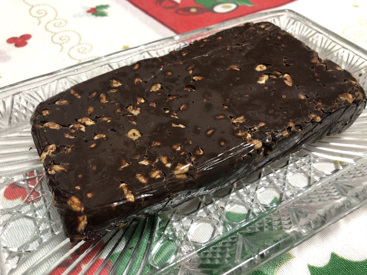 Turrón de chocolate crujiente 🧑‍🍳.
——————
🛑Sin azúcar.
🛑Sin edulcorantes (flatulentos 💨).
🛑Sin gluten.
🛑Sin harinas.
——————
🚨¡No se tarda más de 10 minutos!
—————— 

instagram.com/p/CJbvc3Ul8pq/… 

#zaragoza #nutricion #salud #nutricionista #turron #sinazucar #singluten #diabetes
