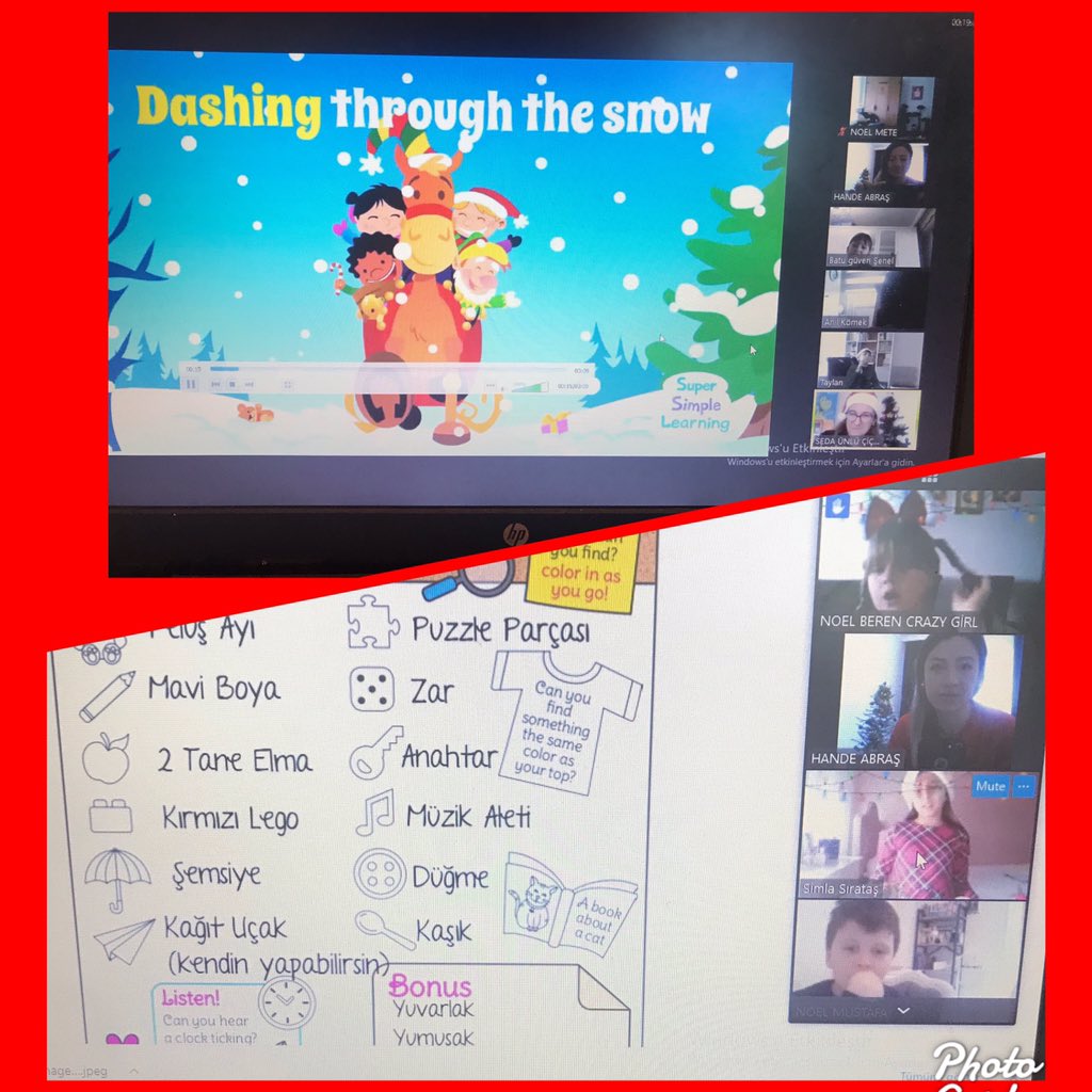 Keyifli etkinliklerimizle ❄️Kış Karnavalımızı❄️gerçekleştirdik.
Yeni yılda sağlık,mutluluk,başarı hep bizimle olsun.🎄Etkinliklerimizde yanımızda olan öğretmenlerimize teşekkür ederiz🎄.<a href="/ErtuZGR1/">Ertuğ özgür</a> <a href="/hilalcoskunlar/">hilalcoskunlar</a> <a href="/HazalMuyesser/">Hazal Müyesser</a> <a href="/omerfarukozer/">ömer faruk özer</a> <a href="/aynurbalkan22/">Aynur BALKAN</a> <a href="/corlubk/">BK Çorlu Kampüsü</a>