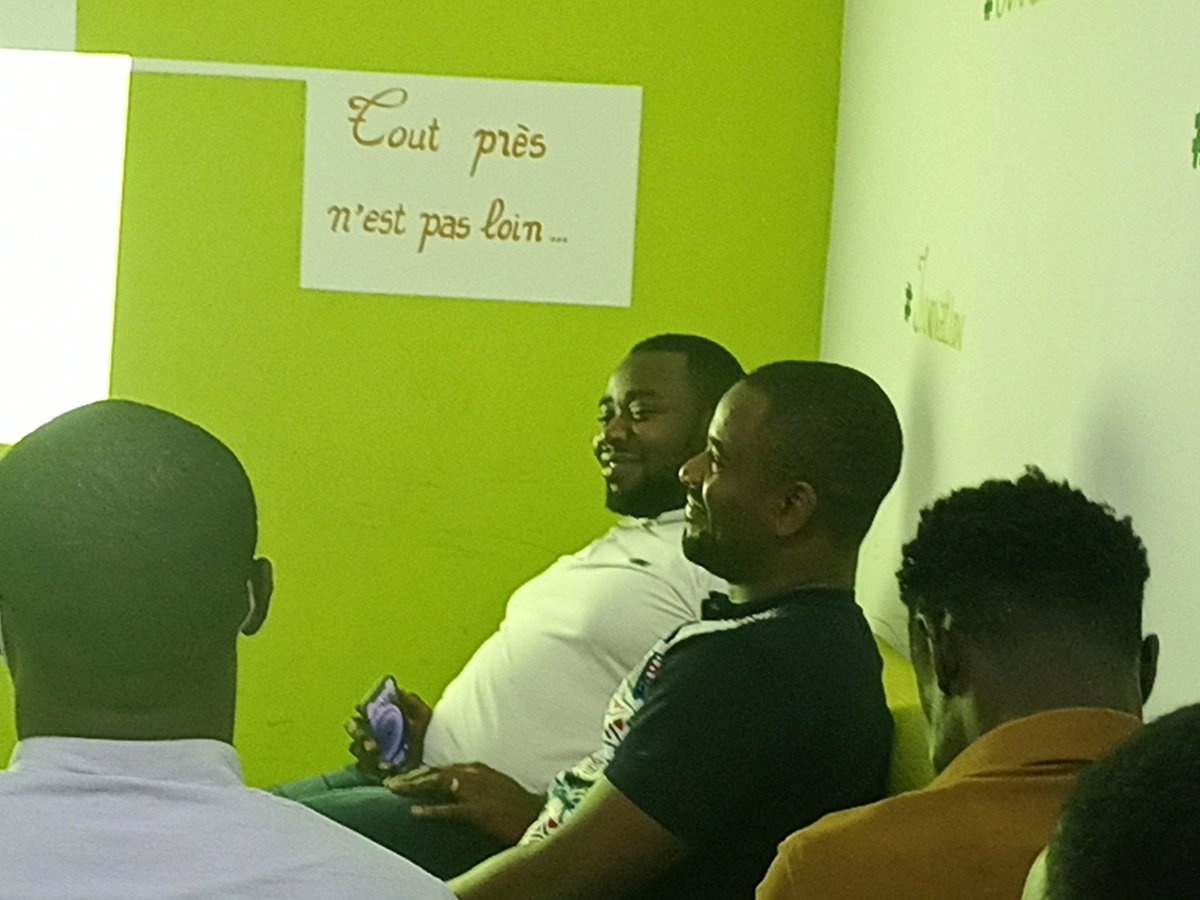 aboukam's tweet photo. L'Union Nationale des Blogueurs de Côte d'Ivoire - #UNBCI après 5ans d'activité avec les présidents @Be_hem et @fosterncho plusieurs marques, entreprises et organismes ... ont pu faire confiance à notre Union... :- @PlumeSincere #CIV #GoUnbci #AperoUNBCI #Civblogs #Civtech https://t.co/yuBKORXbIJ