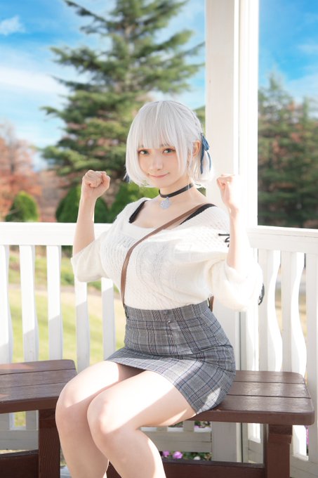 コスプレイヤー尊みを感じて桜井のTwitter画像7