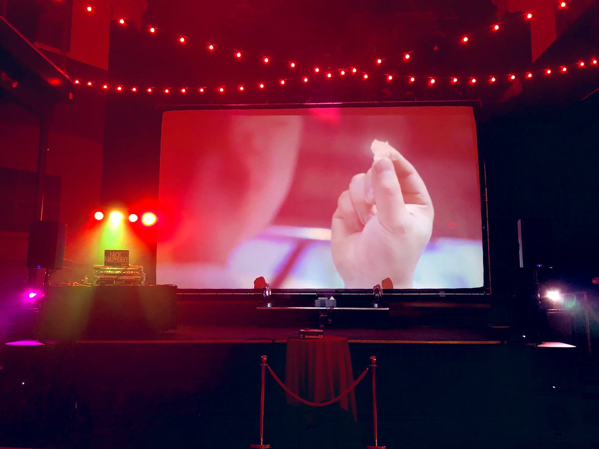 DJNickNiemeier's tweet photo. Join us for #NYE at the #RedCarpetLounge in #Warrensburg tomorrow night from 7pm-1:30am! DJ Scotty K on the opening set, then I’m mixing up music videos on a 15 foot projector screen &amp; taking you into the New Year! 2021 video countdown &amp; champagne toasts at midnight! 🥂 21+ https://t.co/IGuoe5qFFL