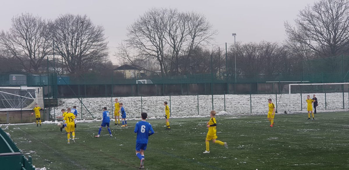 Wythenshawe Town FC U15s tweet media