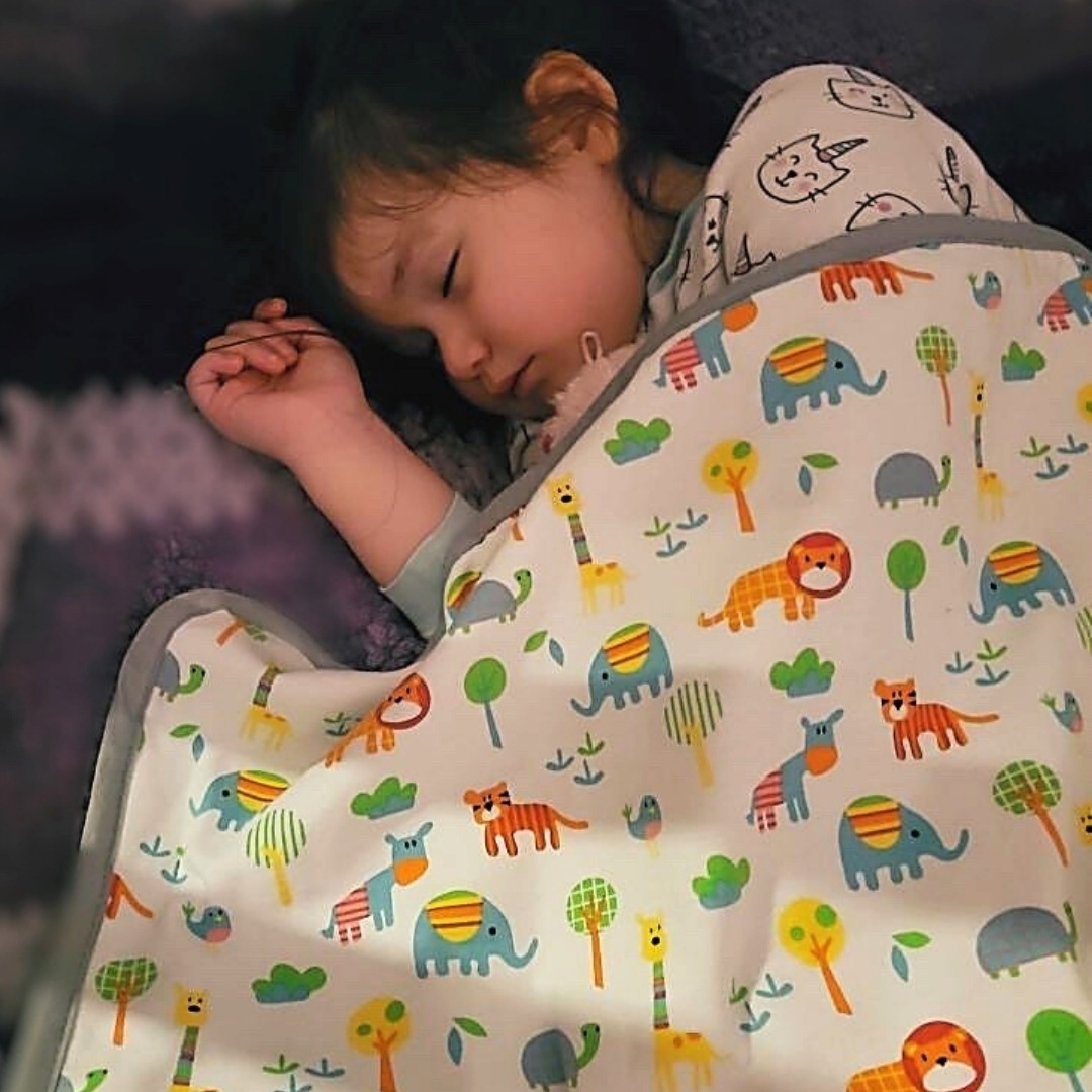 bbholistics's tweet image. Prevent your babies from soaking up far too much EMF radiation due to the number of technology devices we surround ourselves with, with our EMF blocking baby blanket. 📵❗ 

➡️ click l8r.it/FktV 

#EMFshieldingbabyblanket #EMFblockingblanket #protectyourchildren #5G