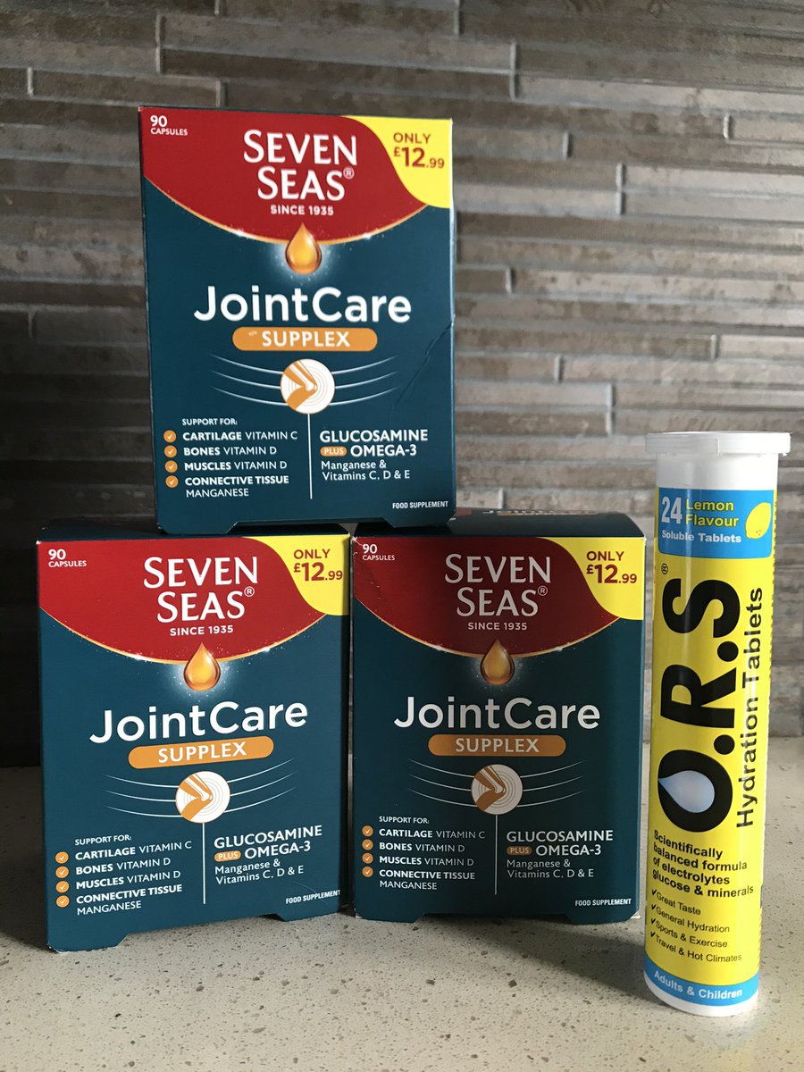 myconite_eth's tweet image. Winter brings on aching joints, just started taking these from @SevenSeaslife @ORSHydration #SevenSeas #ORSHydration #achingbones #gettingolder #gettingoldersucks #winterchills ❄️🥶❄️🥶❄️