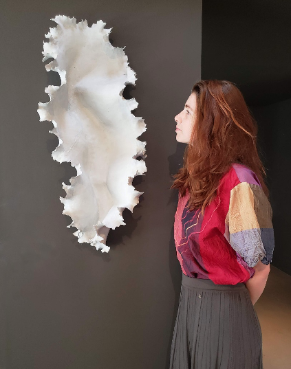 Each month <a href="/RobinsonGardens/">Robinson Gardens</a> is highlighting a former participant in their Garden Tour and Showcase Estate. Artist Kayla Sweet-Newhouse describes how and where she finds inspiration for her work. Preview her stunning art and more: bit.ly/2KIjSJd #lovebevhills